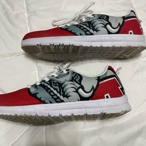 Alabama Fan Unofficial Running Shoes/ Women’s 7.5